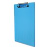 Saunders Acrylic Clipboard 1/2", Blue 21567